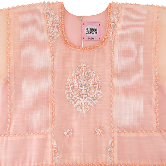 PEACH ROSE THOOB
