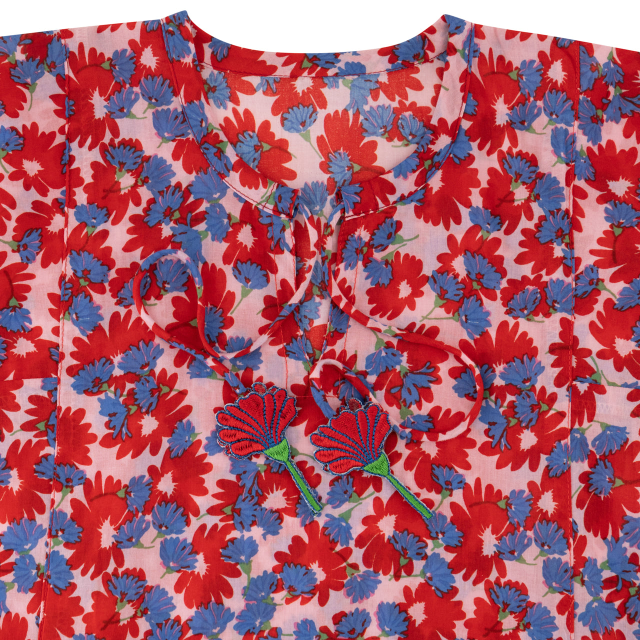 RED DAISY