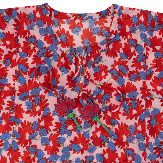 RED DAISY
