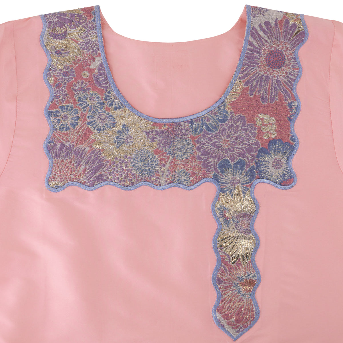 ROSE BROCADE
