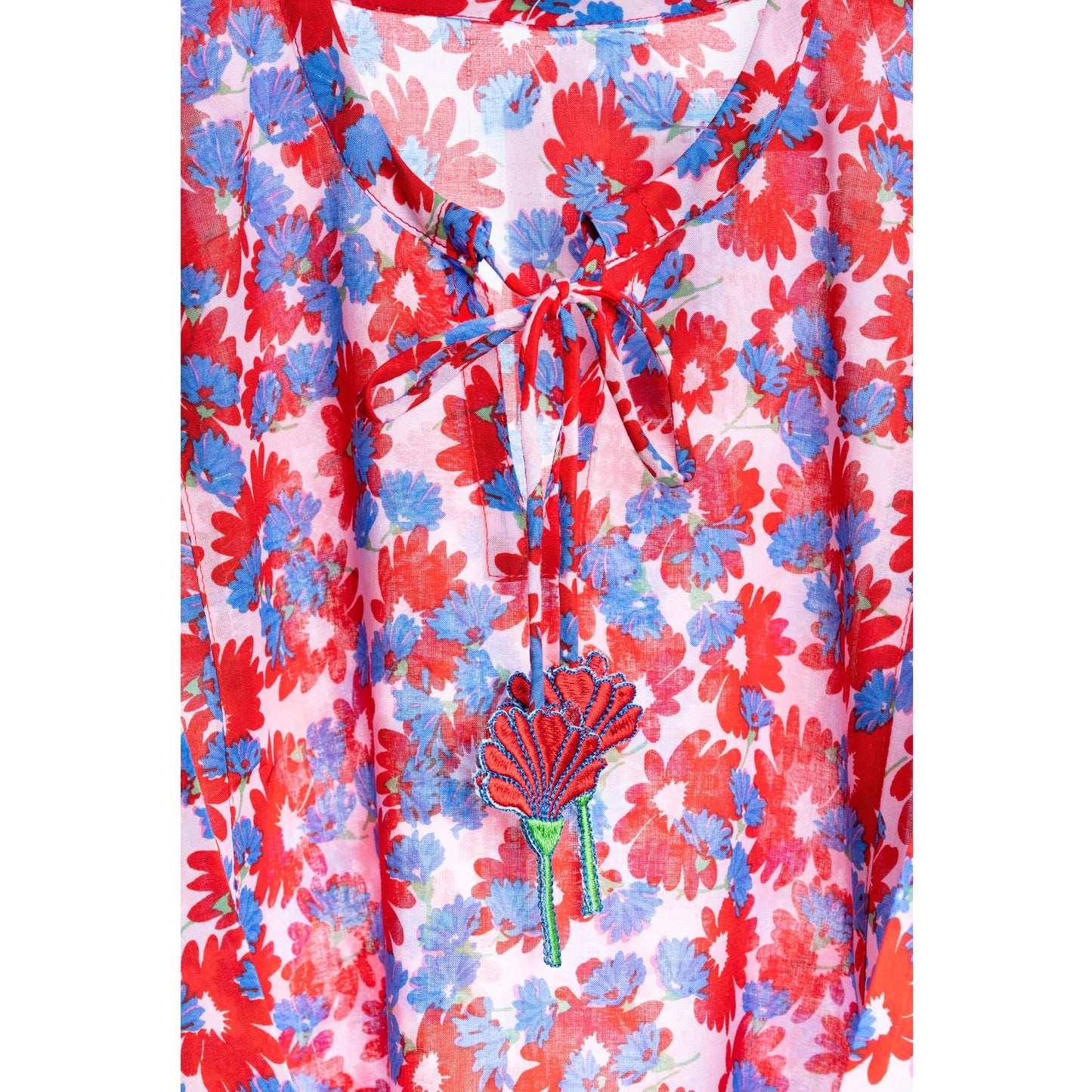 RED DAISY