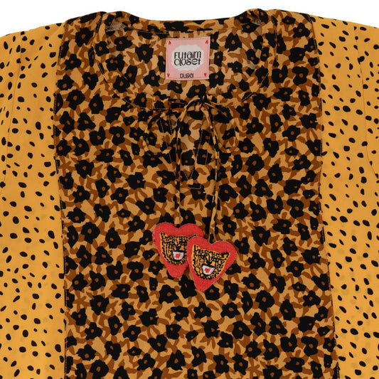 LEOPARD LOVE