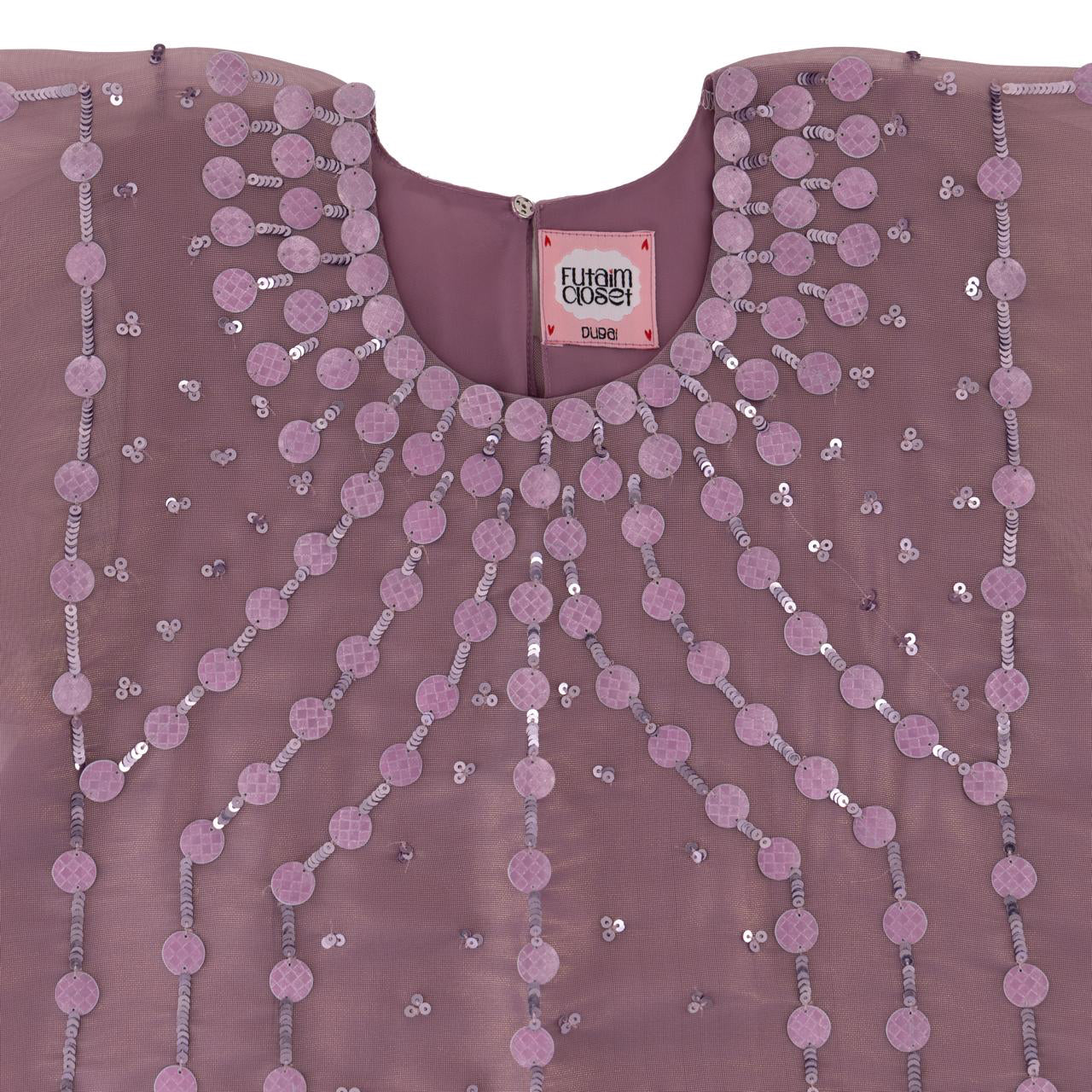 LILAC DROP THOBE