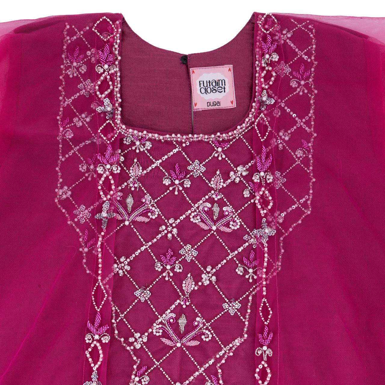 BLUSH DREAM THOBE