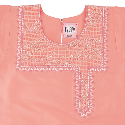 PEACH LATTICE KANDORA