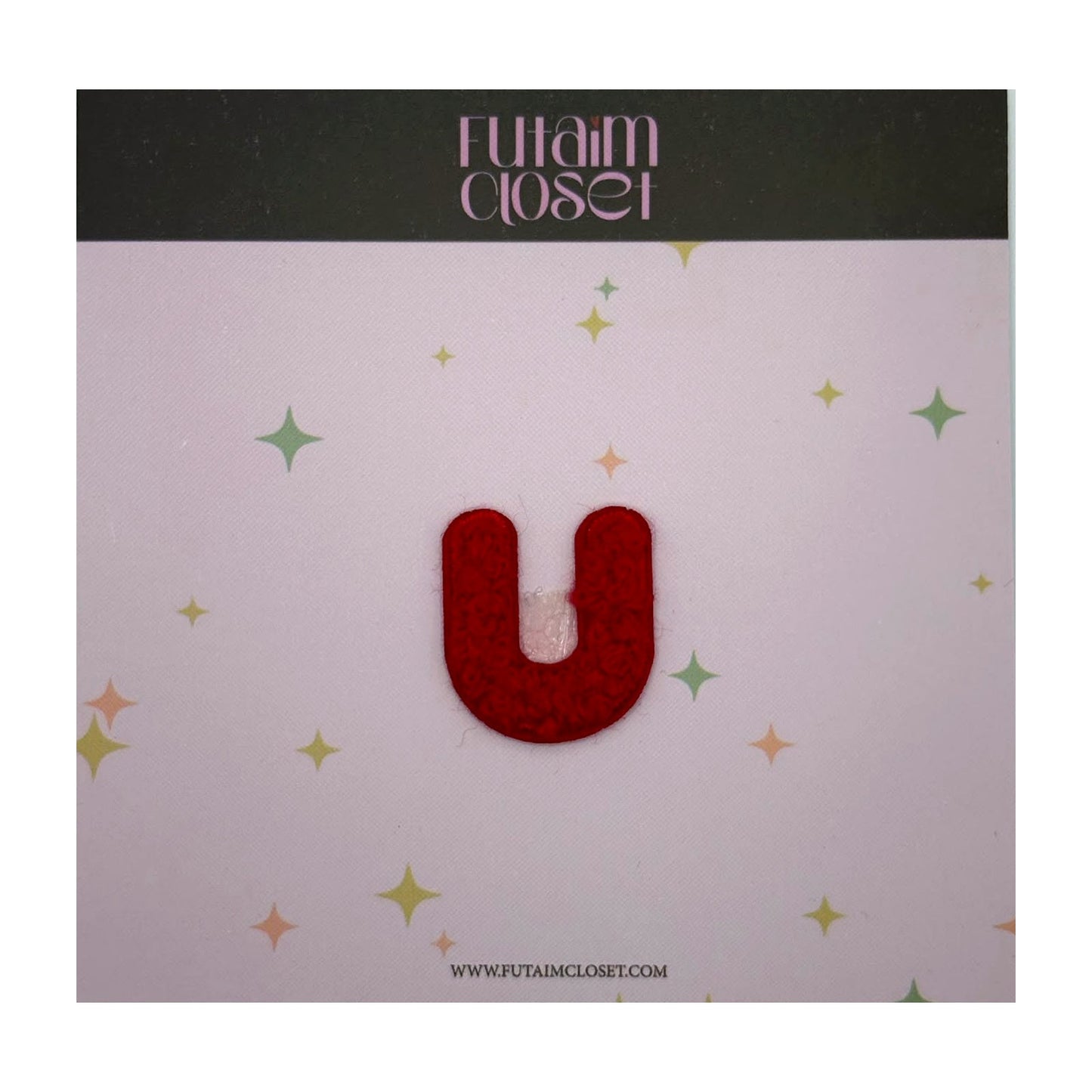 U Dark Red