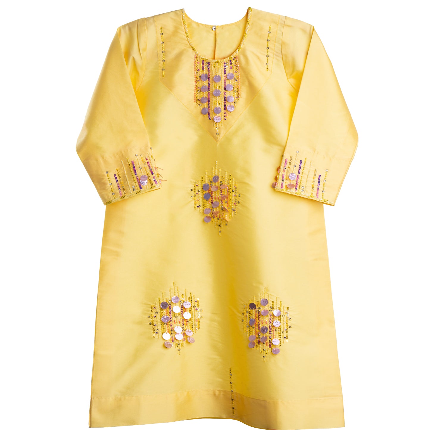 POPPY YELLOW KANDORA