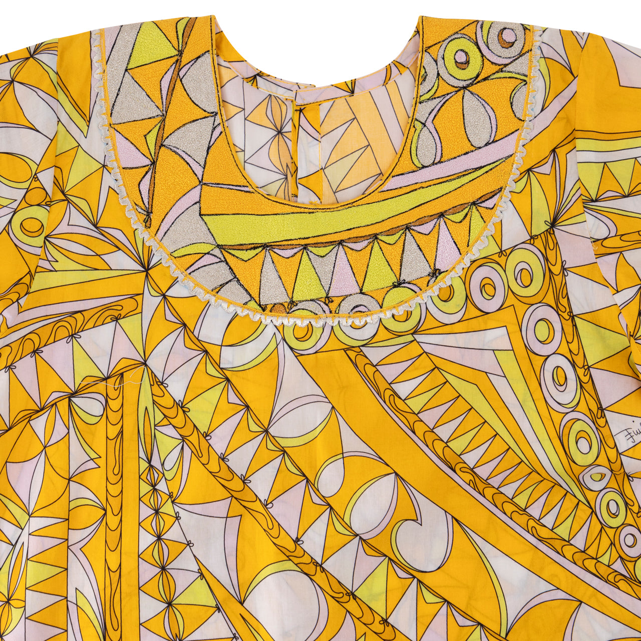GEOMETRIC GOLD