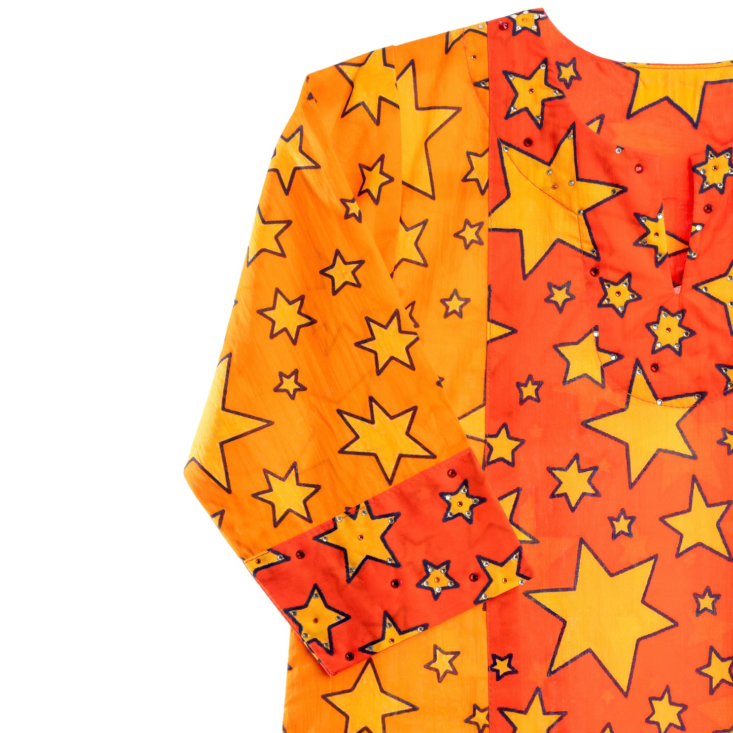 ORANGE STAR