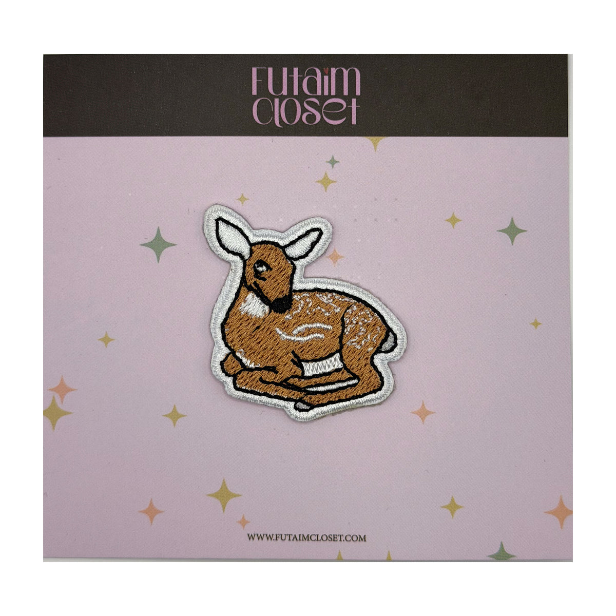 باتش الغزال - deer patch