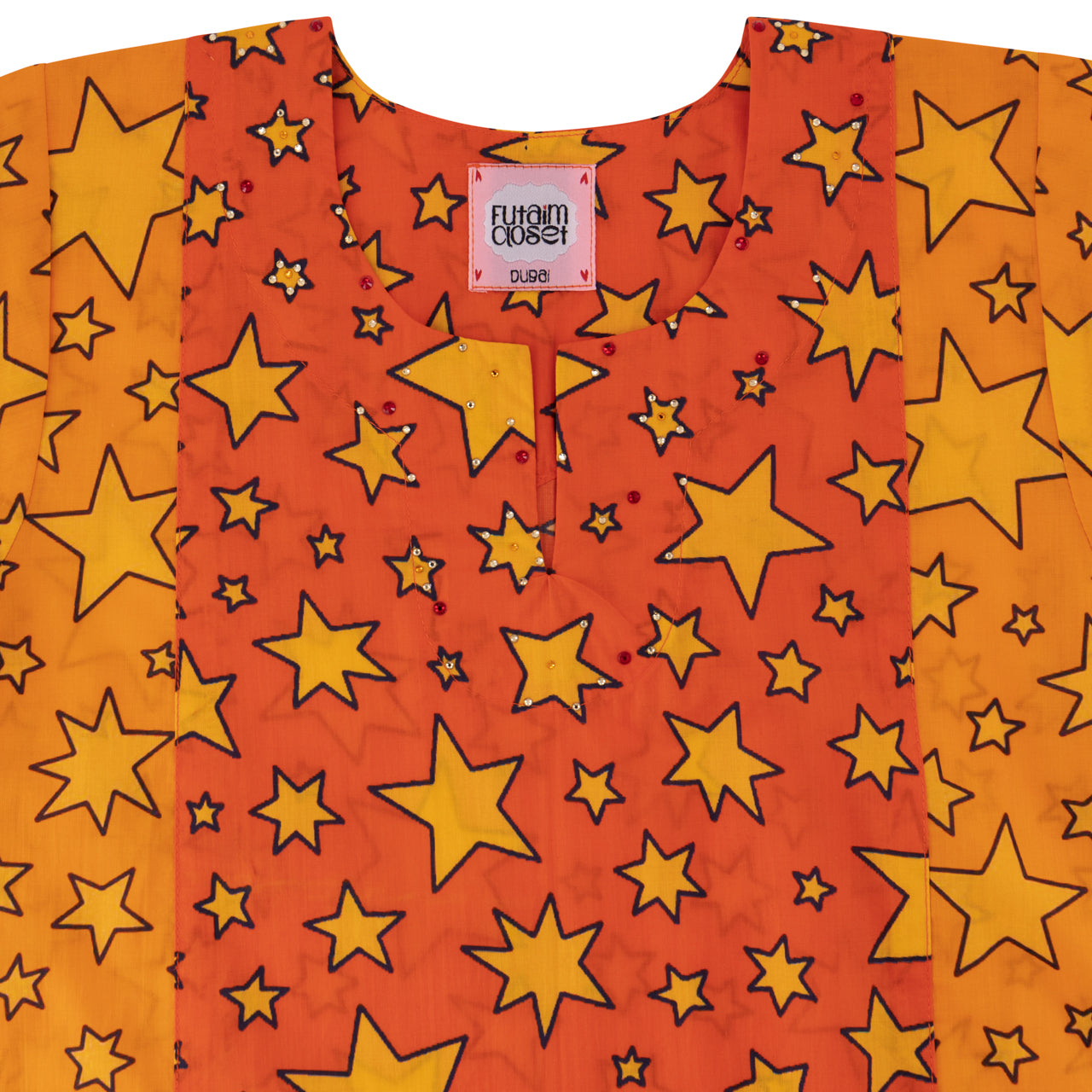 ORANGE STAR