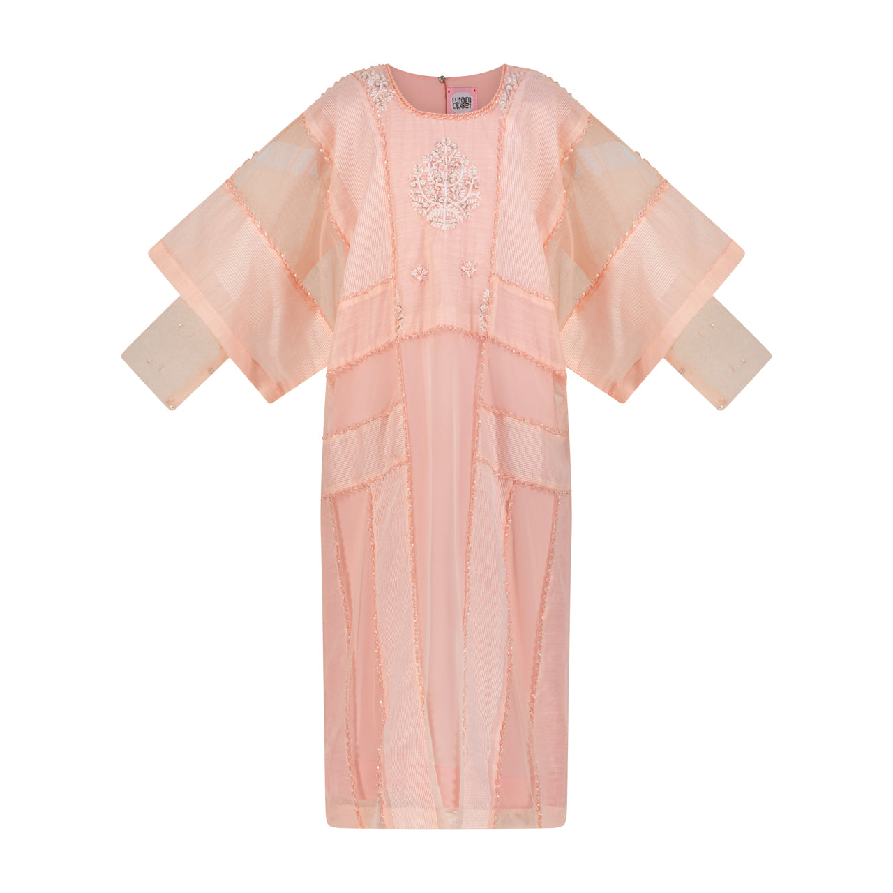 PEACH ROSE THOOB