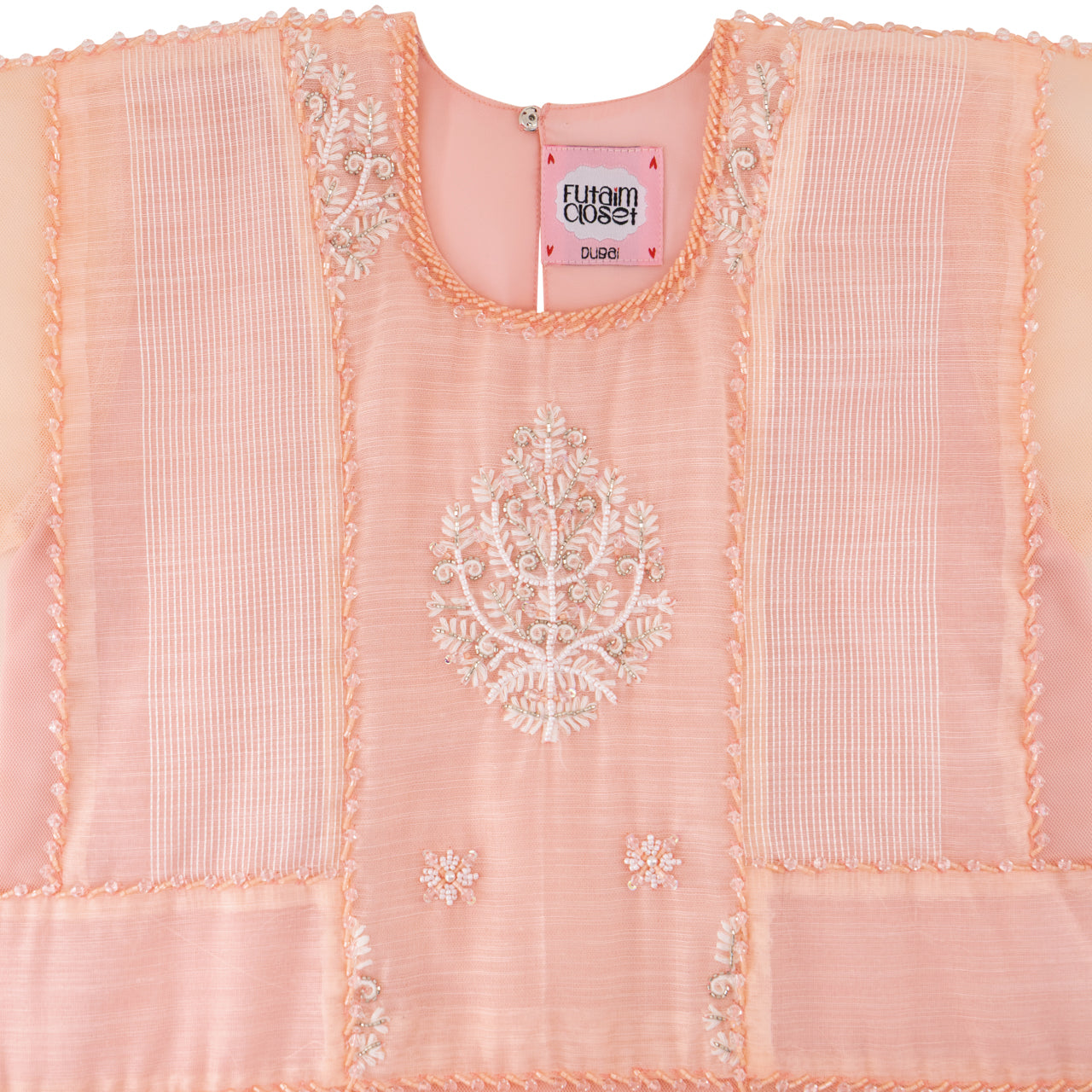 PEACH ROSE THOOB