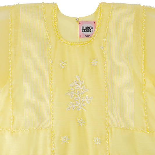 LIGHT YELLOW THOOB
