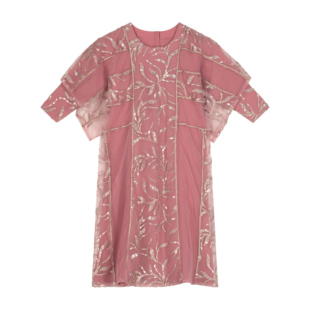 SPARKLING PINK THOBE