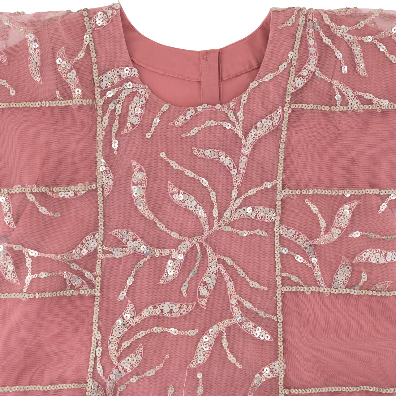 SPARKLING PINK THOBE