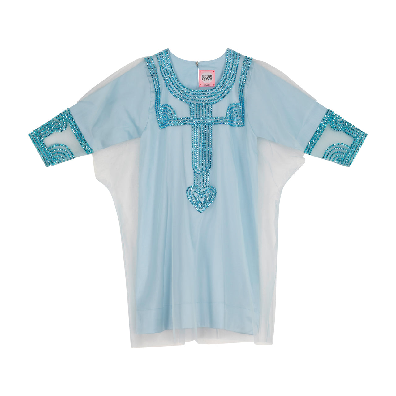 LIGHT BLUE THOOB