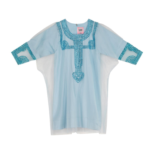 LIGHT BLUE THOOB