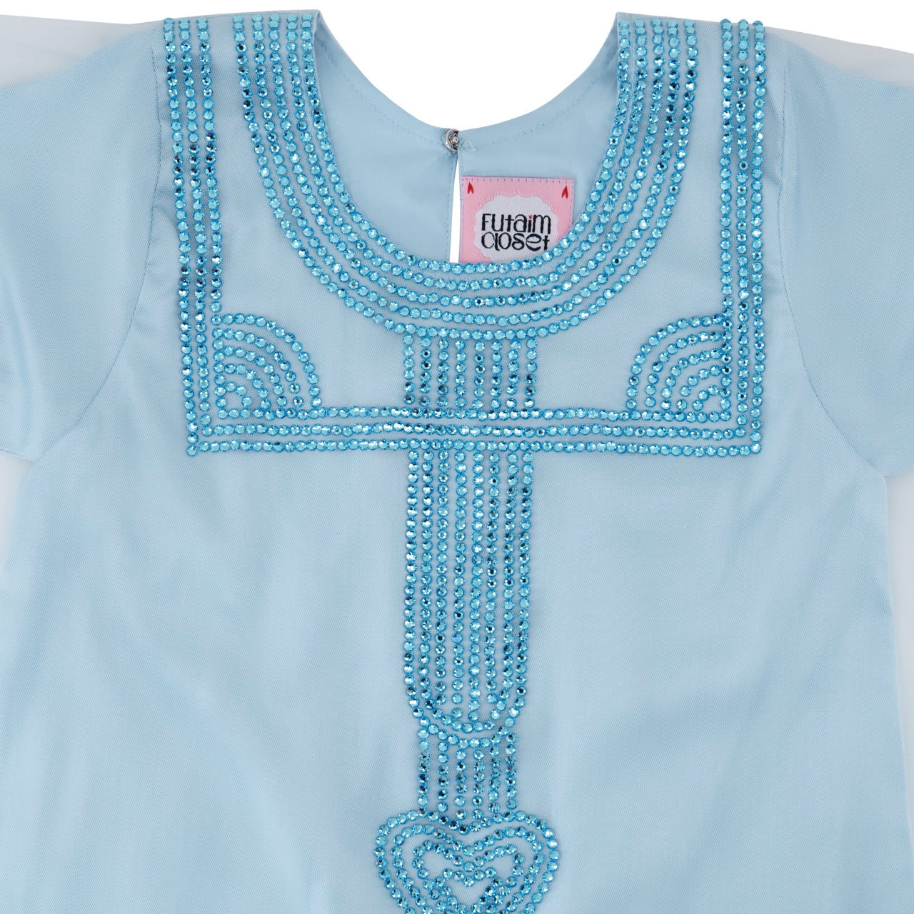 LIGHT BLUE THOOB