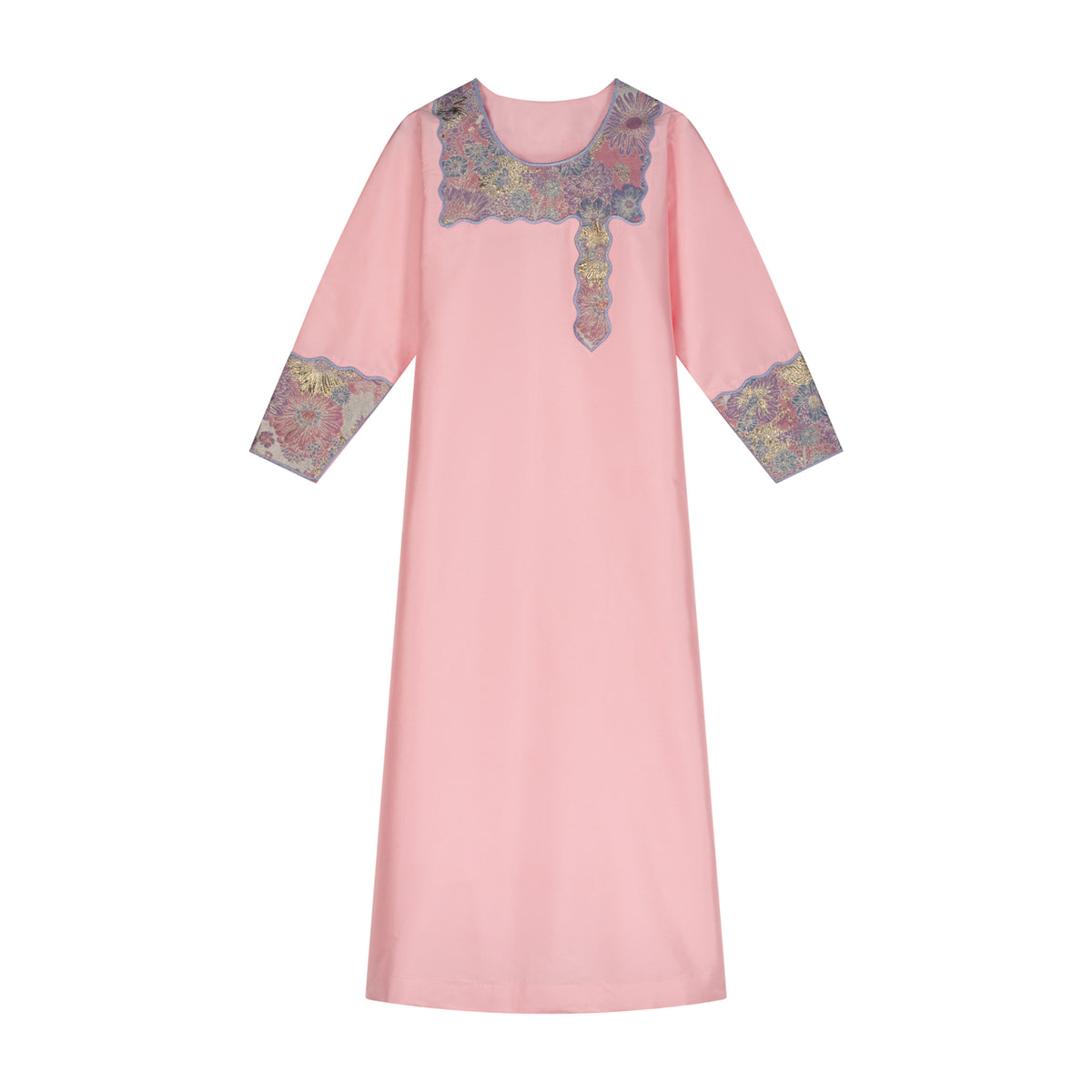 ROSE BROCADE