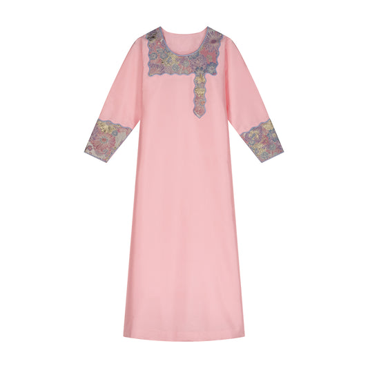 ROSE BROCADE