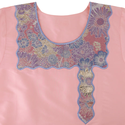 ROSE BROCADE