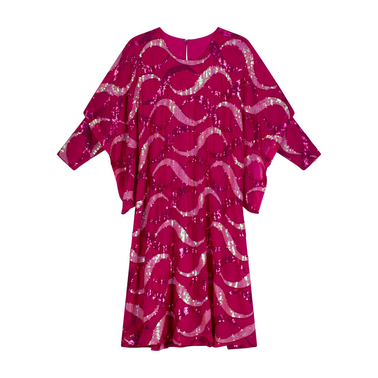 FUCHSIA SWIRL THOOB