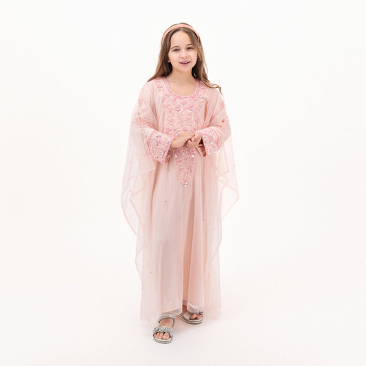 PINK TOOR DRESS