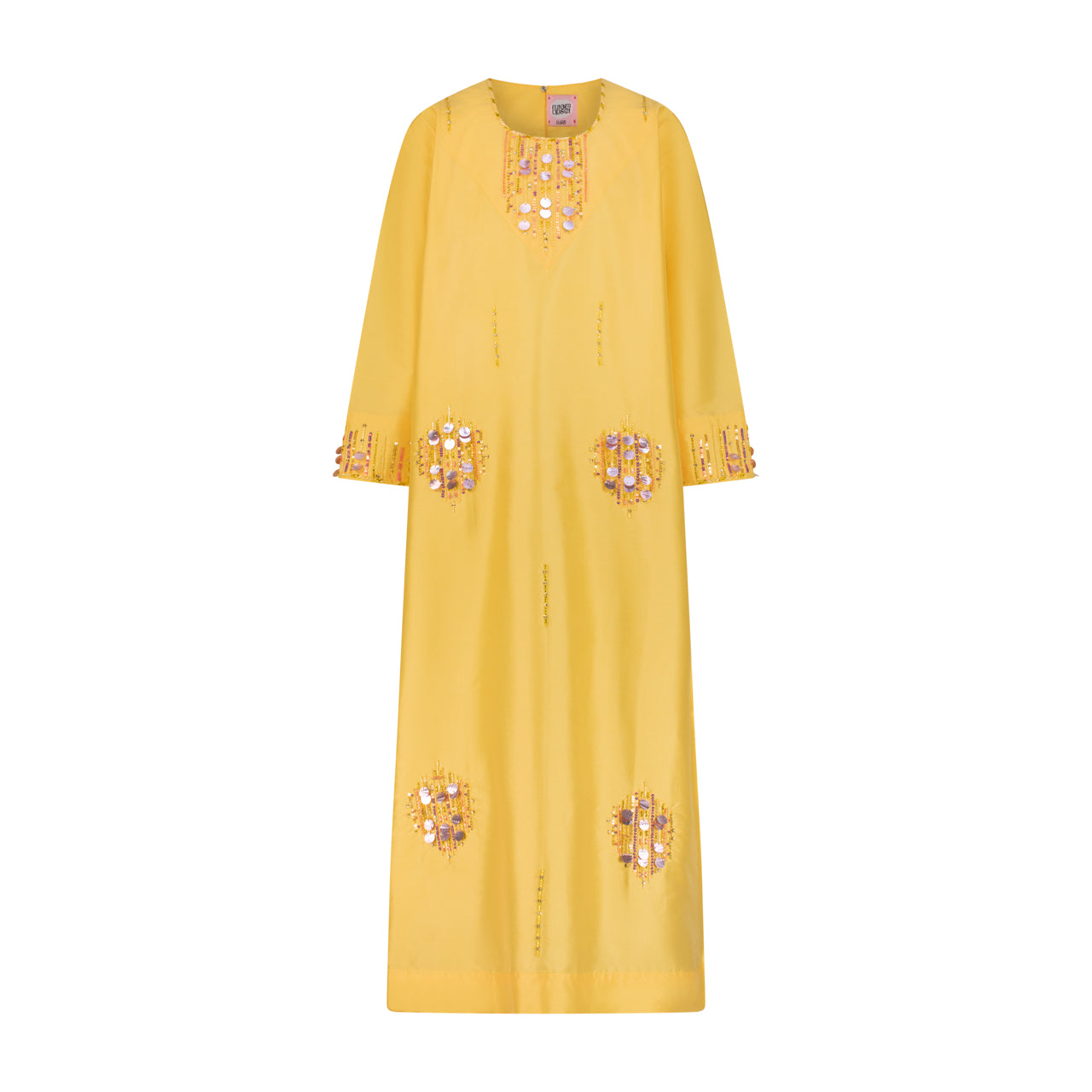 POPPY YELLOW KANDORA