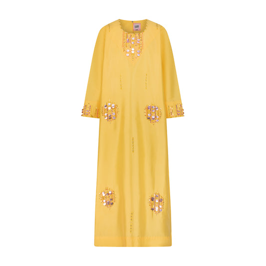 POPPY YELLOW KANDORA