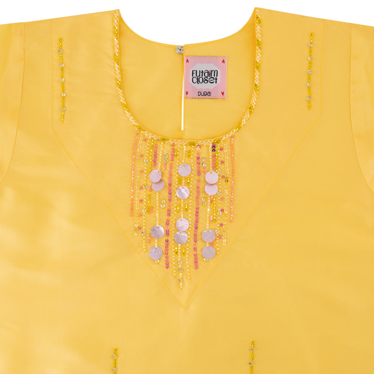 POPPY YELLOW KANDORA