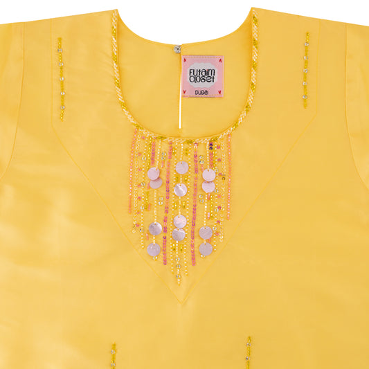 POPPY YELLOW KANDORA