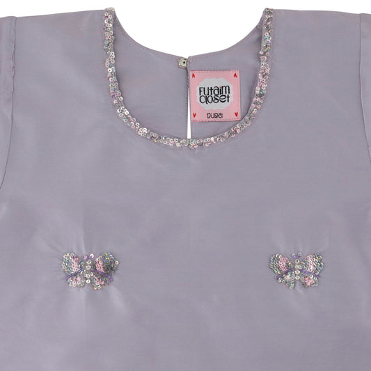 PURPLE BUTTERFLY KANDORA