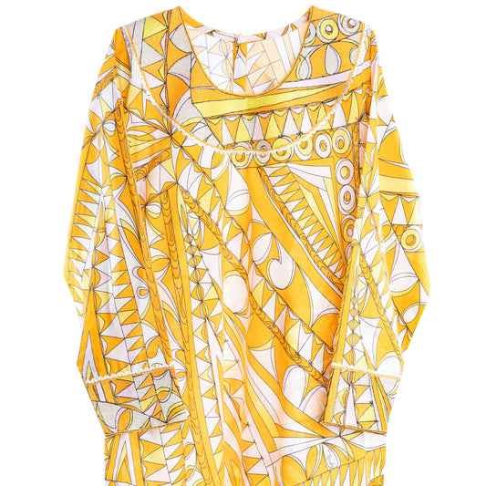 GEOMETRIC GOLD