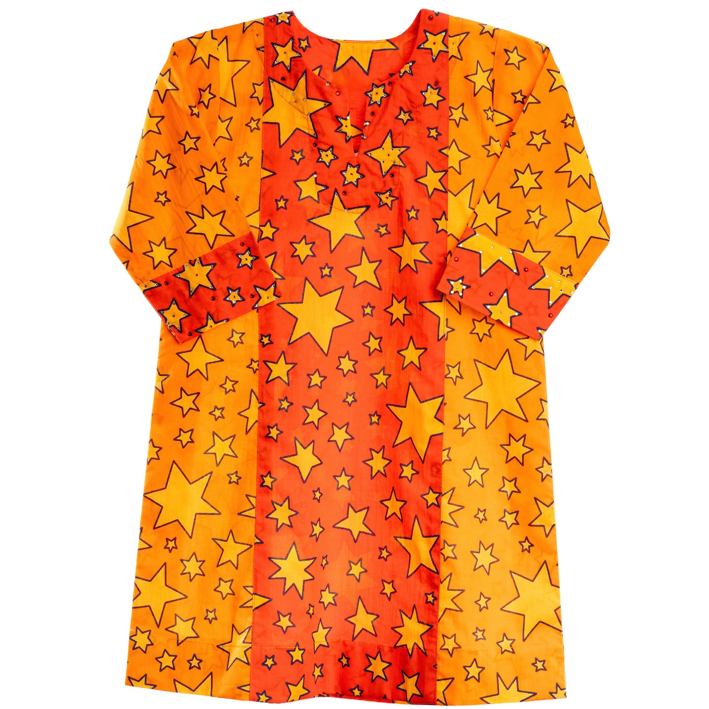 ORANGE STAR