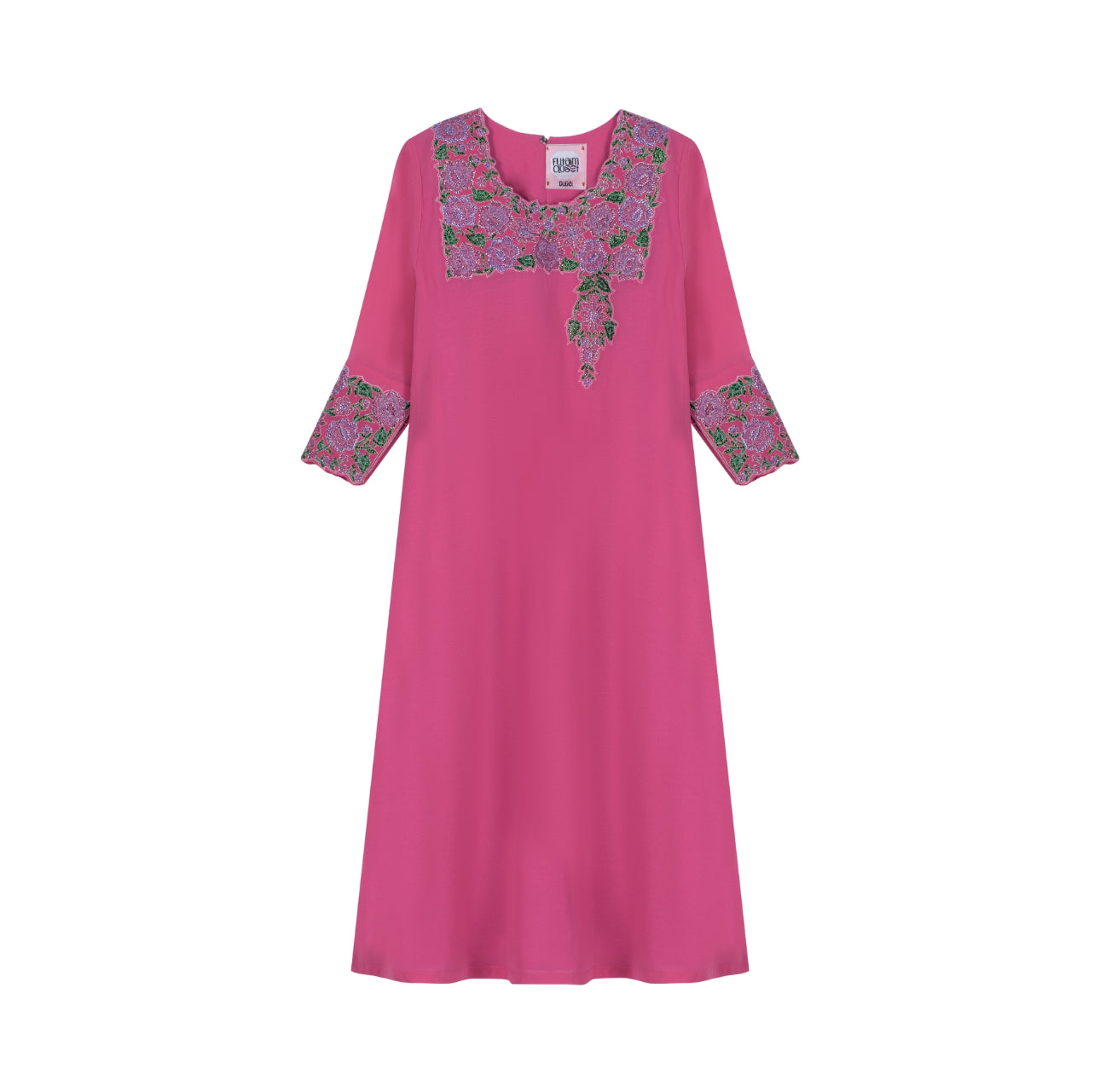 Arabic Candoora Pink