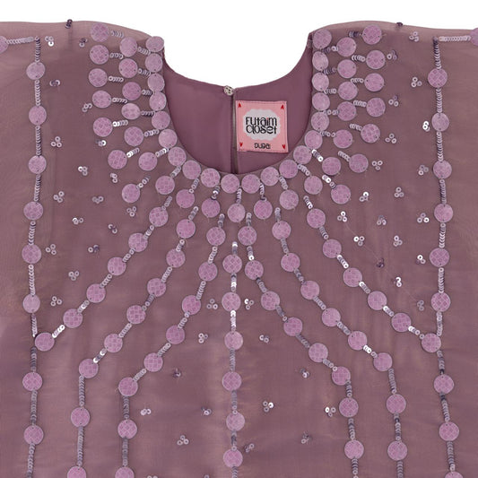 LILAC DROP THOBE