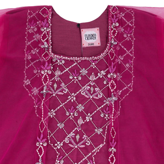 BLUSH DREAM THOBE