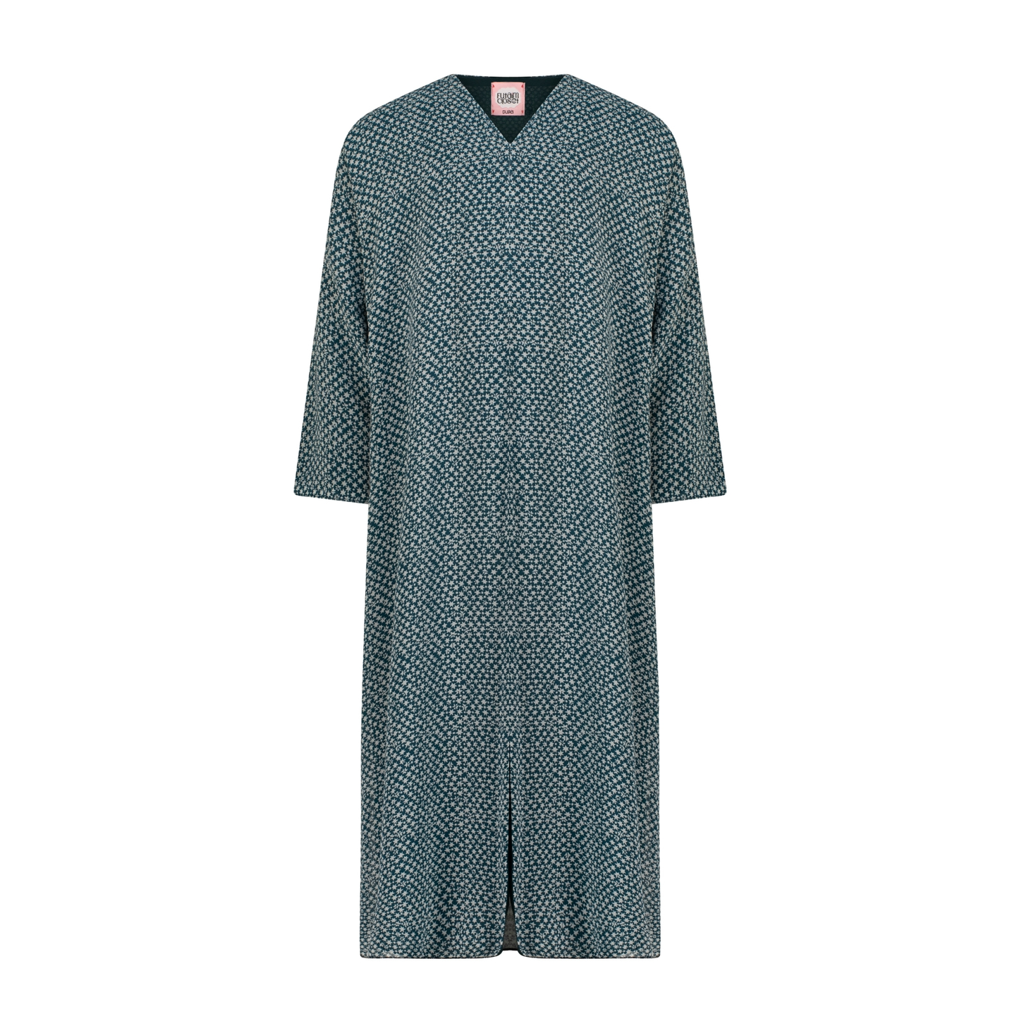 GREEN STAR ABAYA