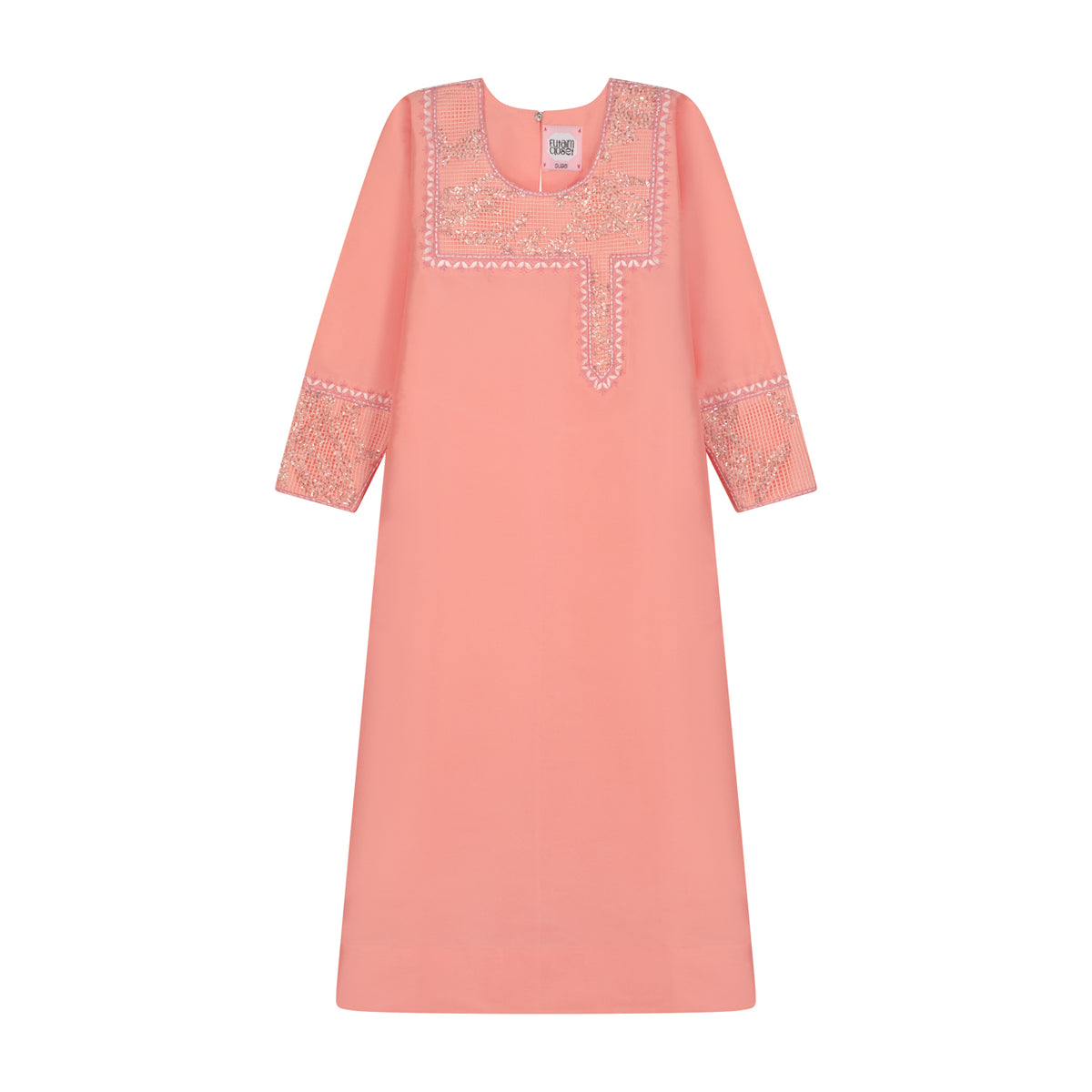 PEACH LATTICE KANDORA