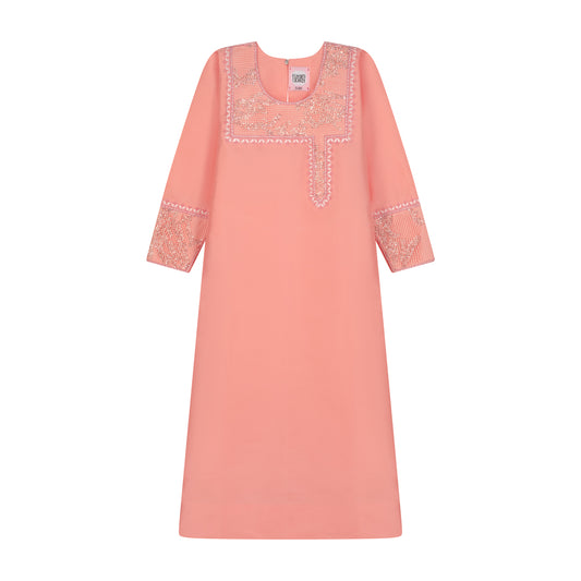 PEACH LATTICE KANDORA