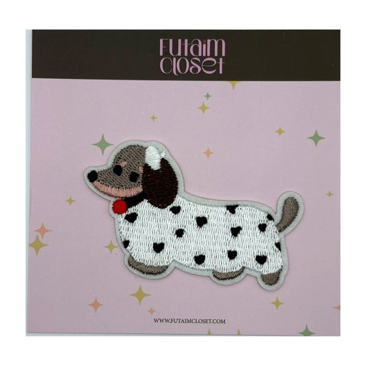 Sausage dog patch