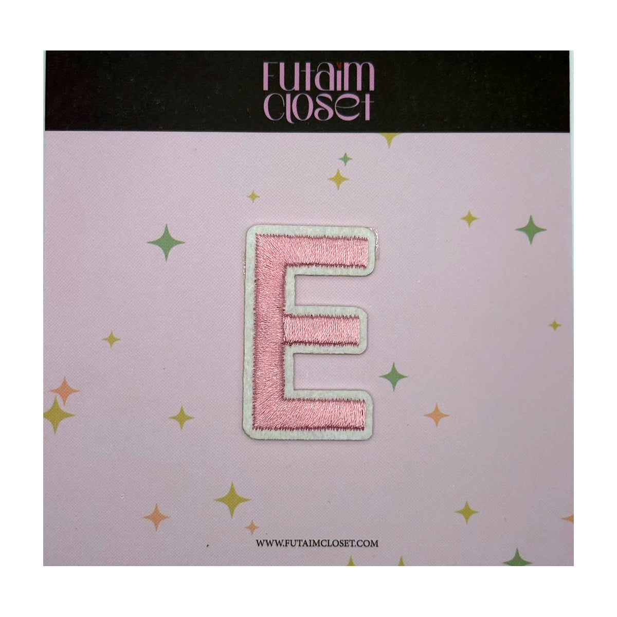 E