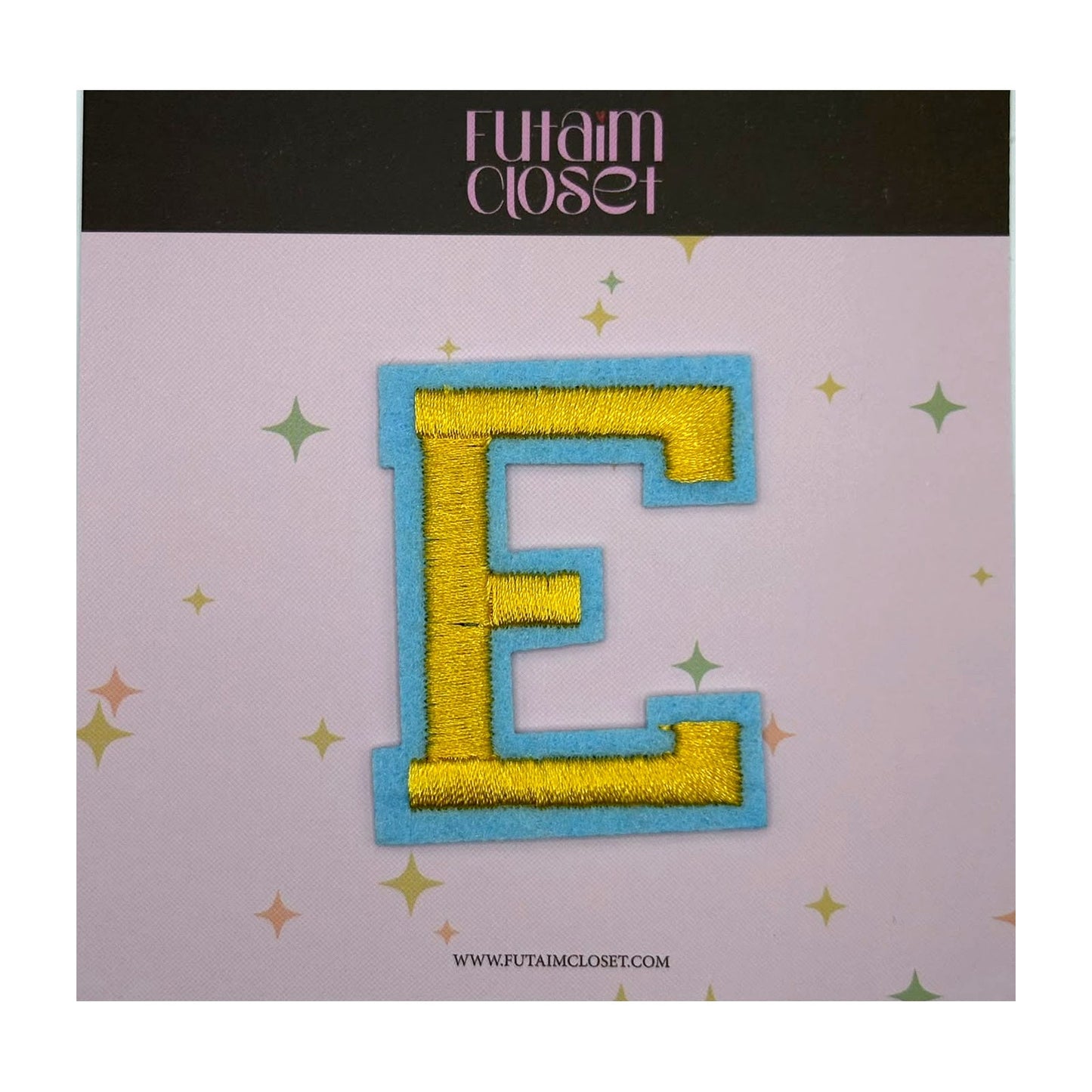 E