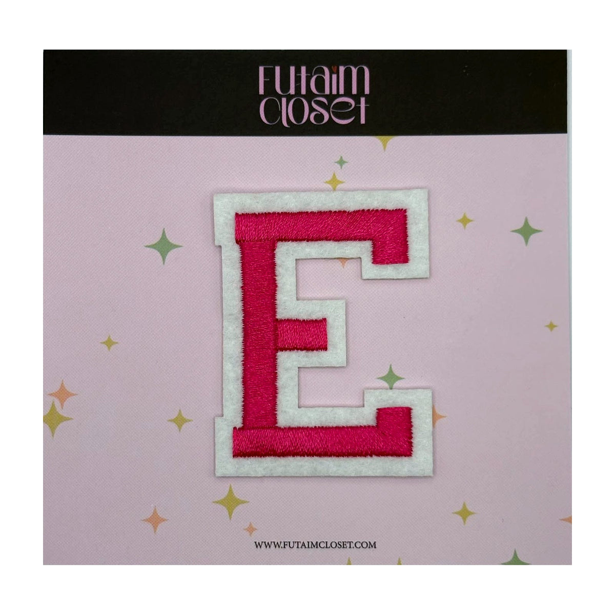 E