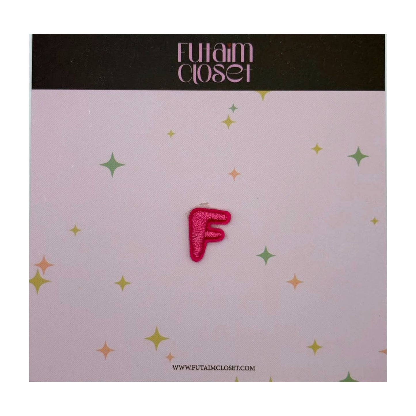 F Pink