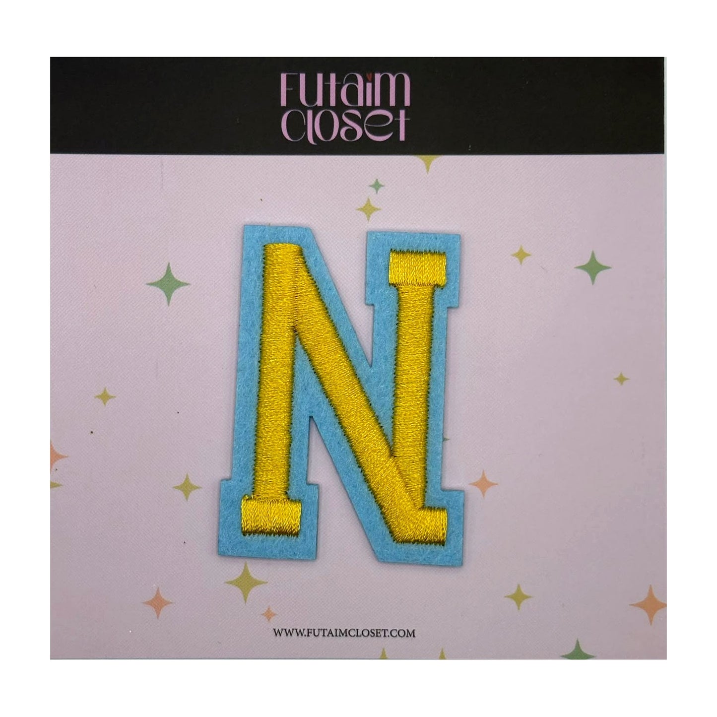 N