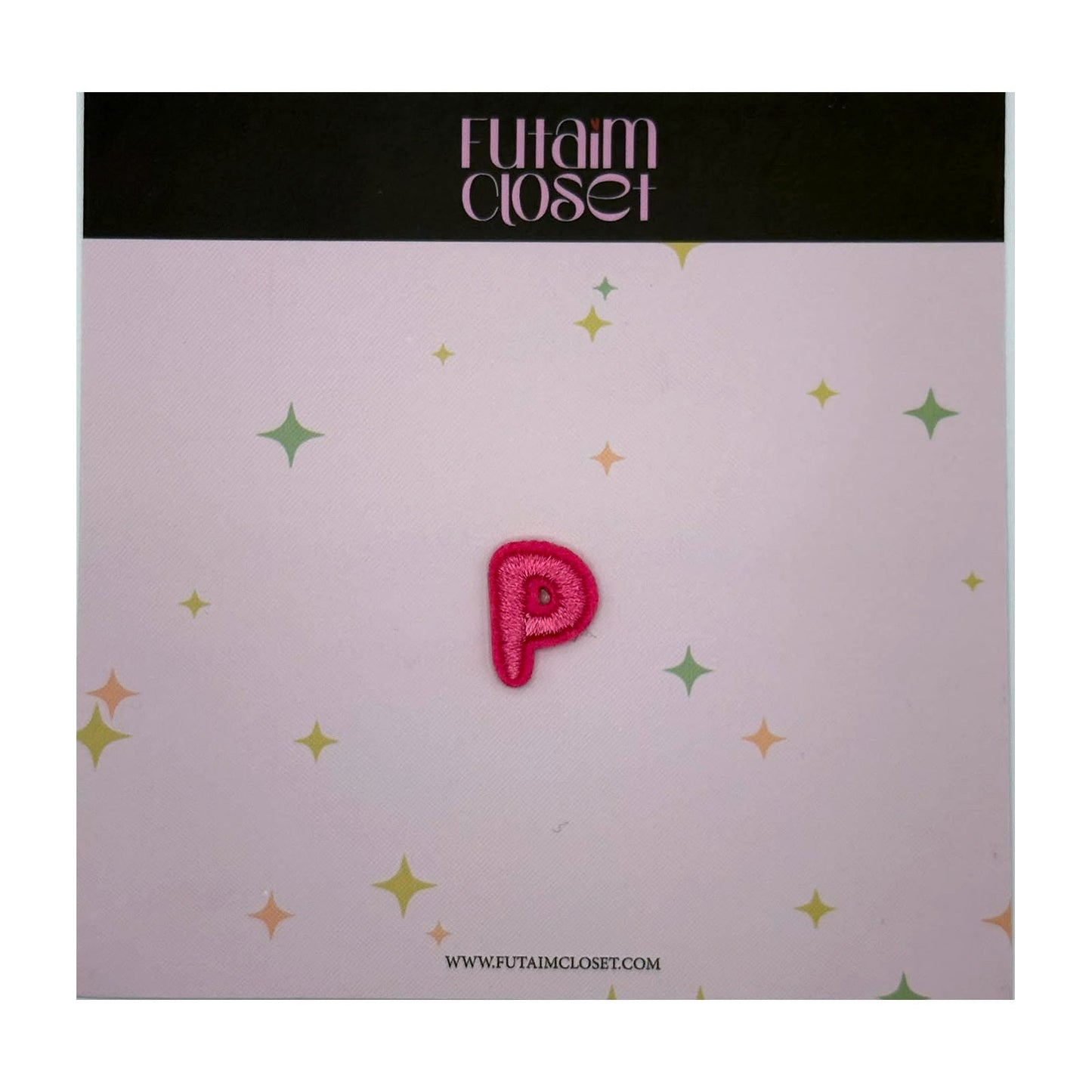 P Pink
