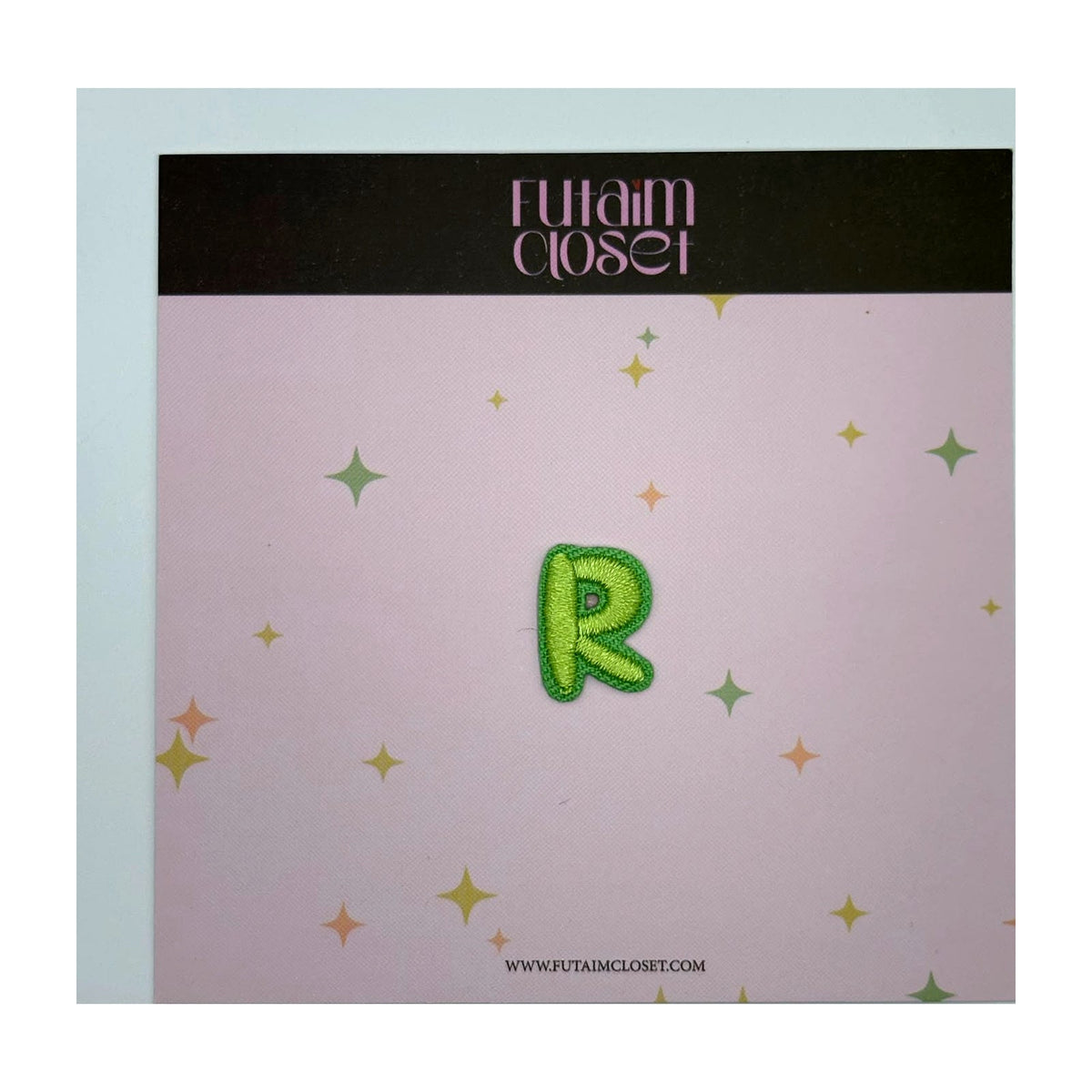 R Green
