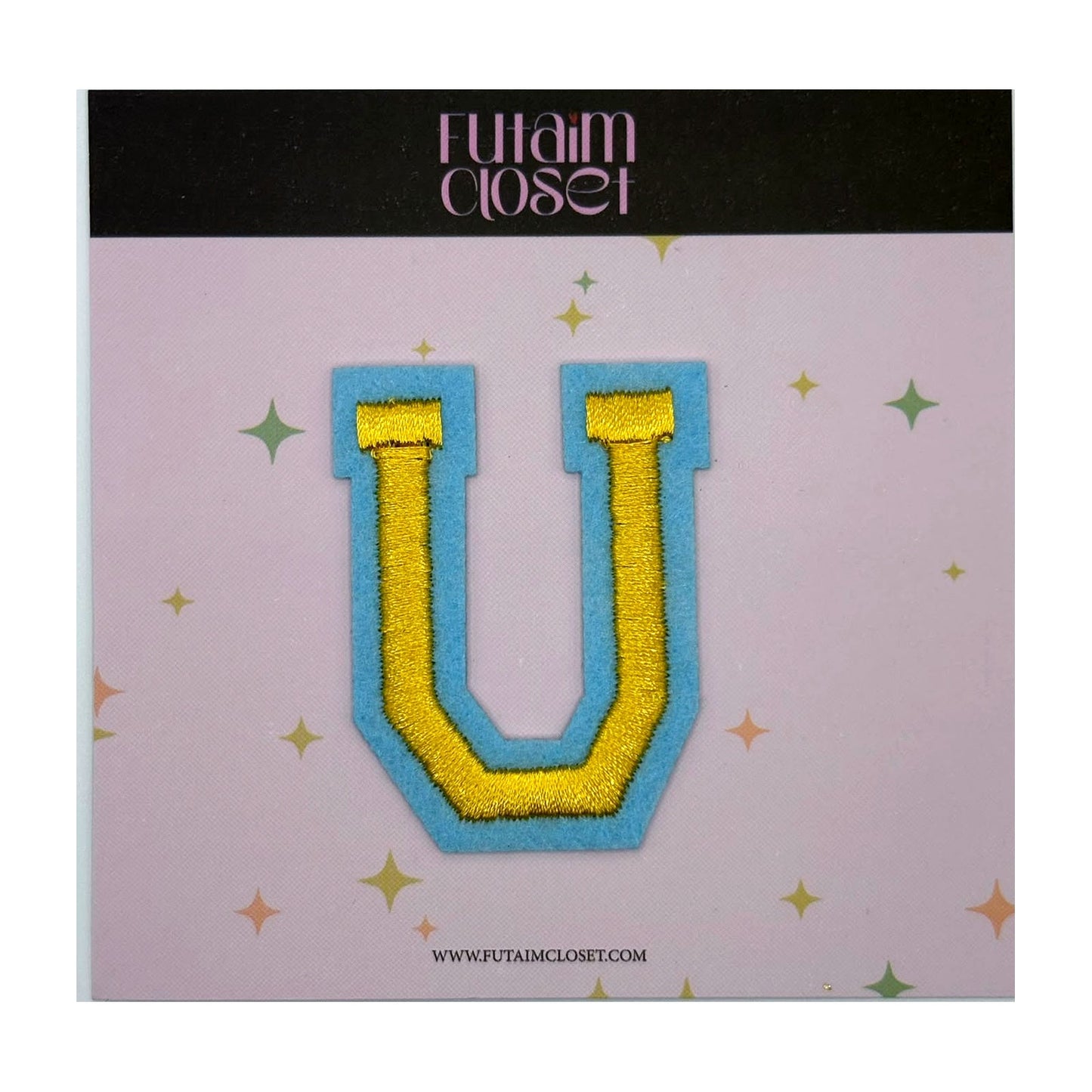 U